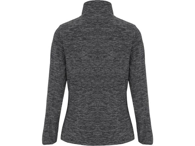 Fleecejacka PF artic dam grå 2XL